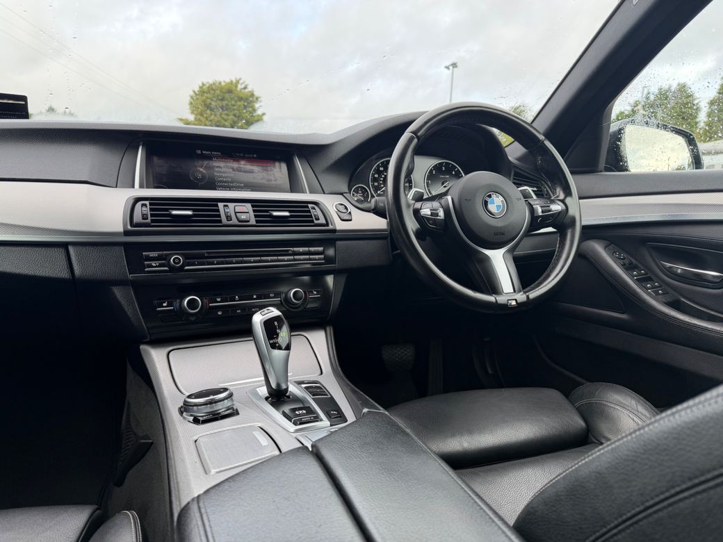 2015 BMW 5 Series