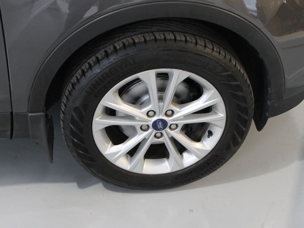 2017 Ford Kuga