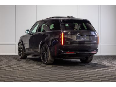 2024 Land Rover Range Rover