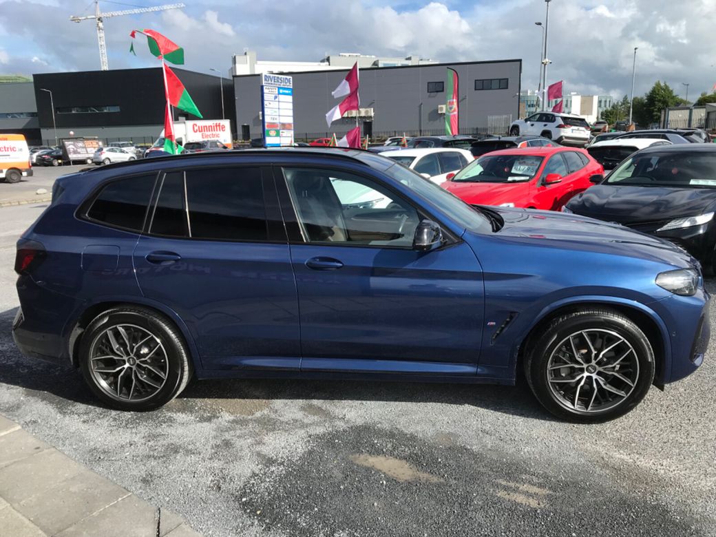 2022 BMW iX3