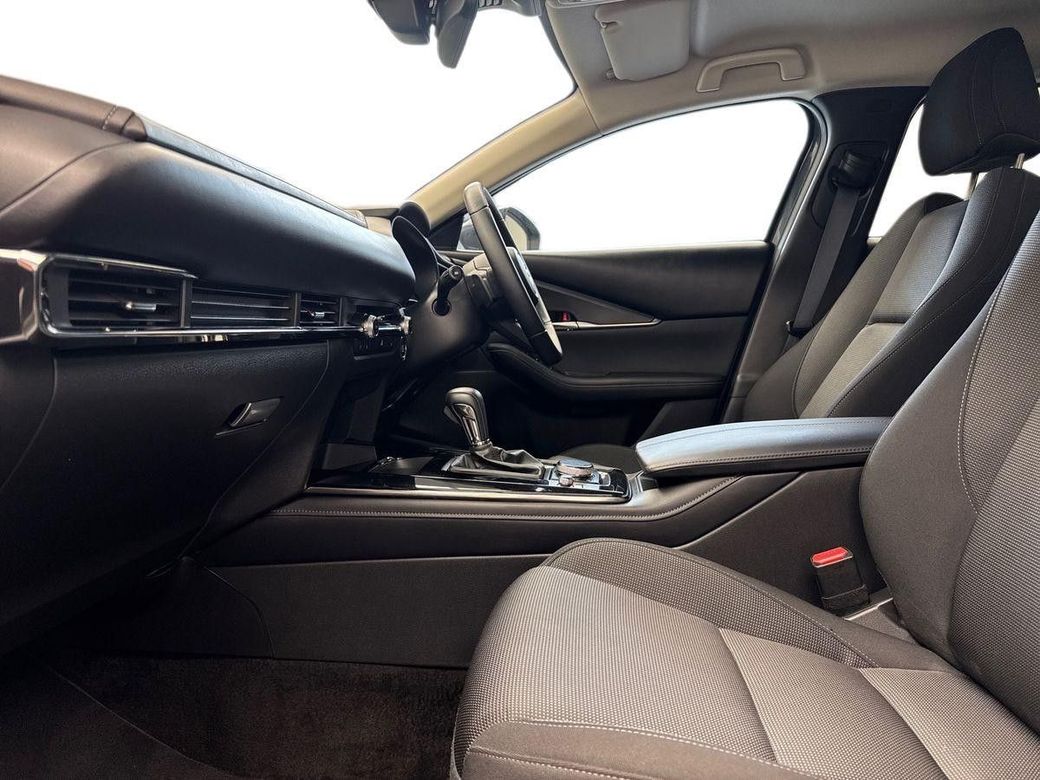 2025 Mazda CX-30