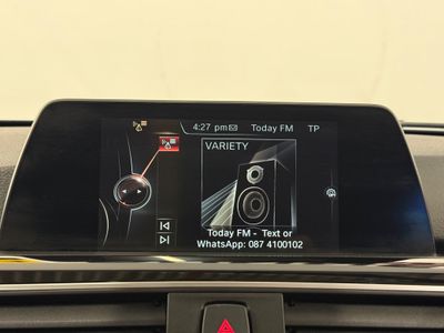 2016 BMW 3 Series