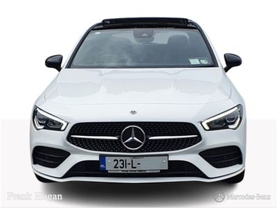 2023 Mercedes-Benz CLA Class