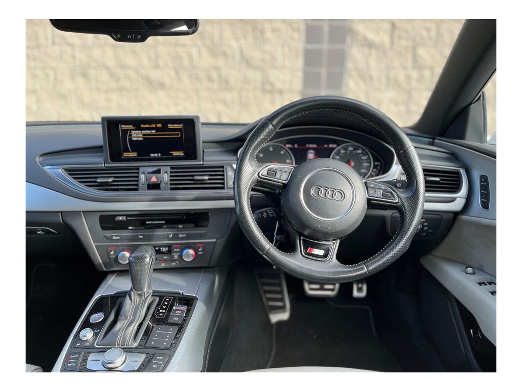 2017 Audi A7