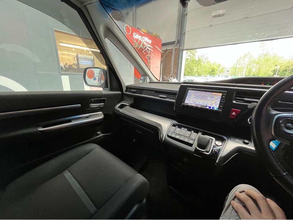 2020 Honda Stepwagon