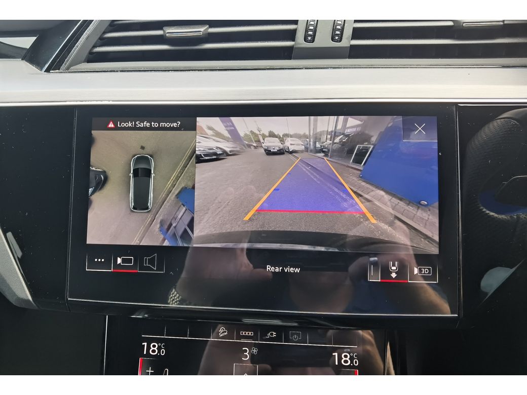 2022 Audi e-tron