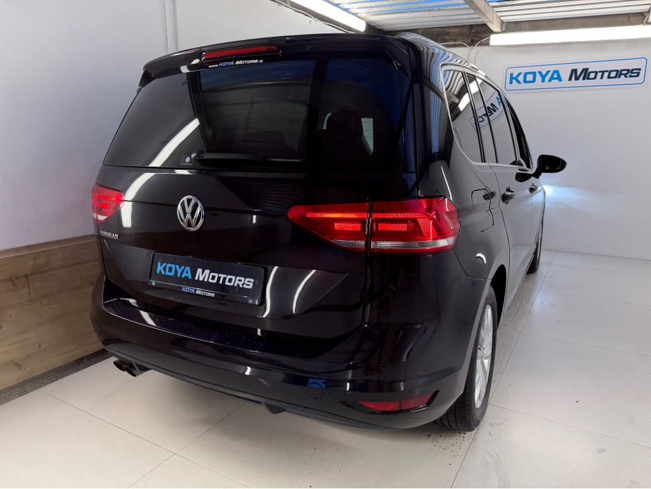 2018 Volkswagen Touran