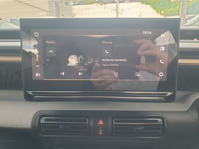2026 Citroen C3 Aircross