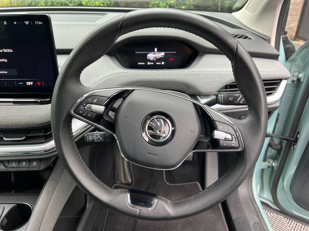 2023 Skoda Enyaq