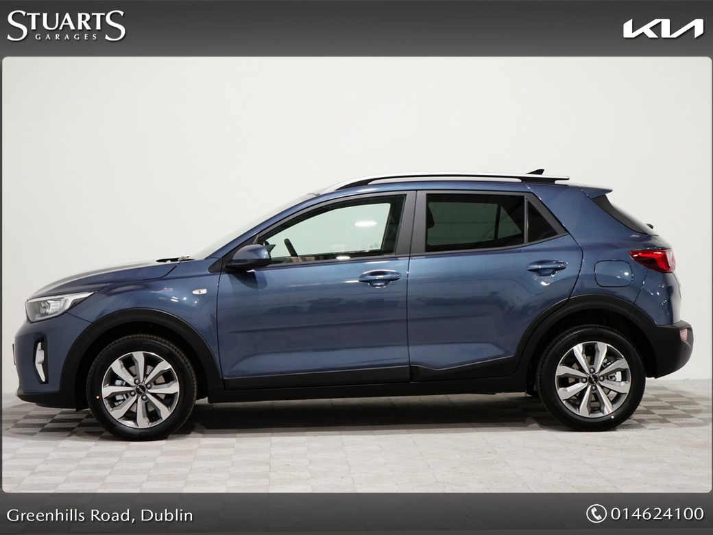 2026 Kia Stonic