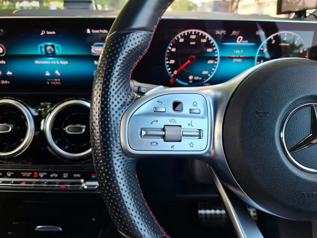 2021 Mercedes-Benz B Class