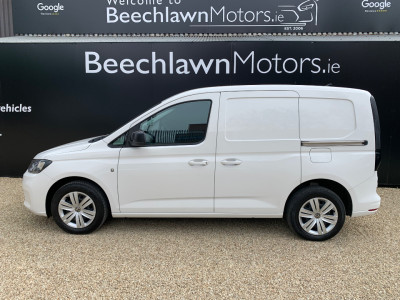 2022 Volkswagen Caddy