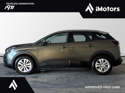 2020 Peugeot 3008