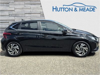 2024 Hyundai i20