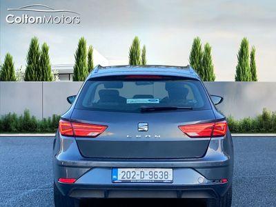 2020 SEAT Leon