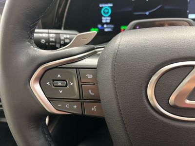 2025 Lexus RX