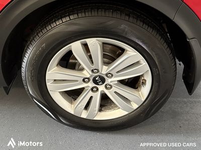 2017 Kia Sportage