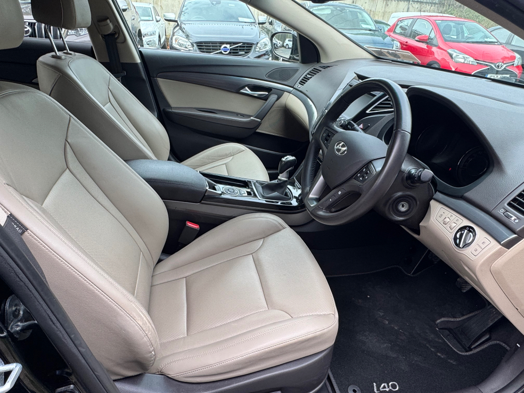 2018 Hyundai i40