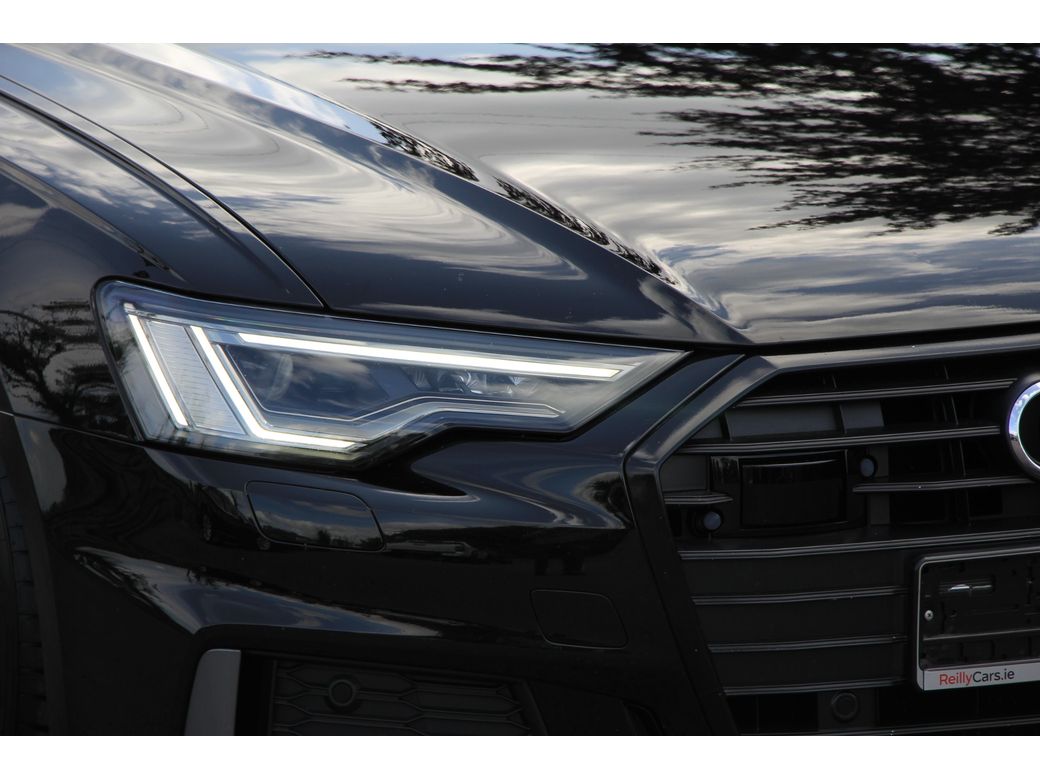 2019 Audi A6