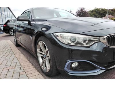 2015 BMW 4 Series