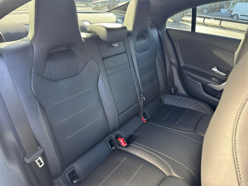 2023 Mercedes-Benz CLA Class
