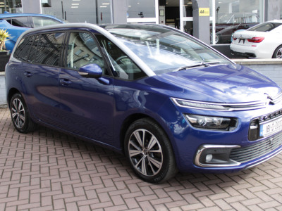 2018 Citroen C4 Picasso