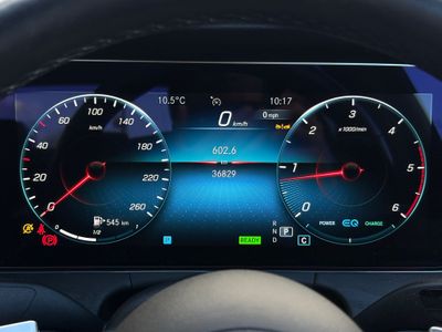 2023 Mercedes-Benz E Class