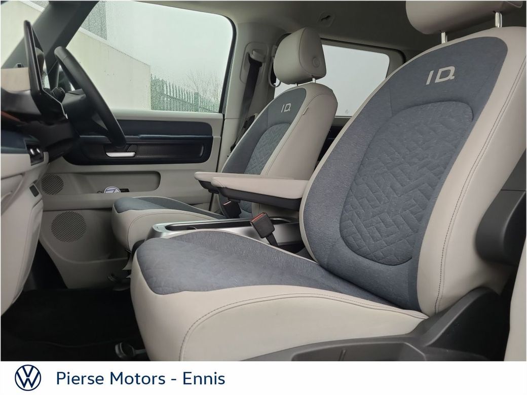 2023 Volkswagen ID. Buzz