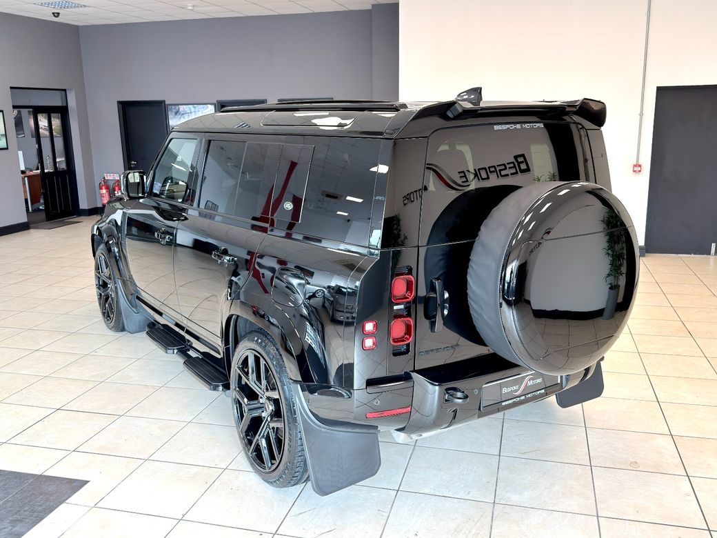 2023 Land Rover Defender