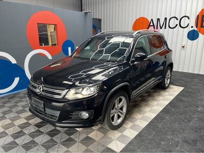 2015 Volkswagen Tiguan