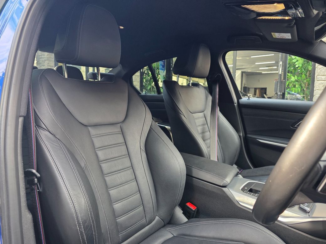 2022 BMW 3 Series