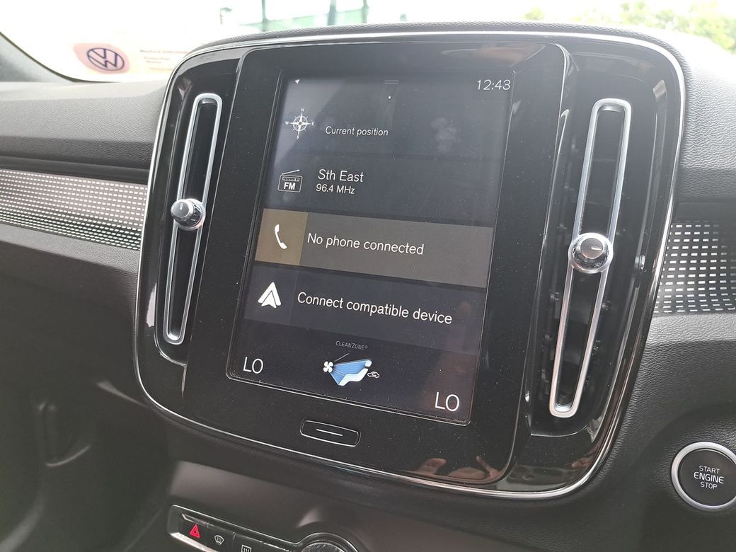 2020 Volvo XC40