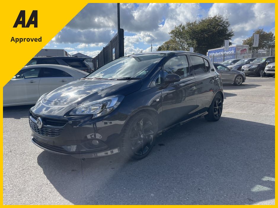 2018 Opel Corsa