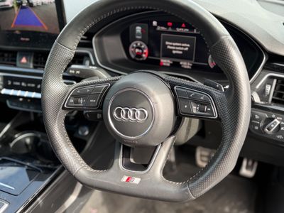 2020 Audi A4