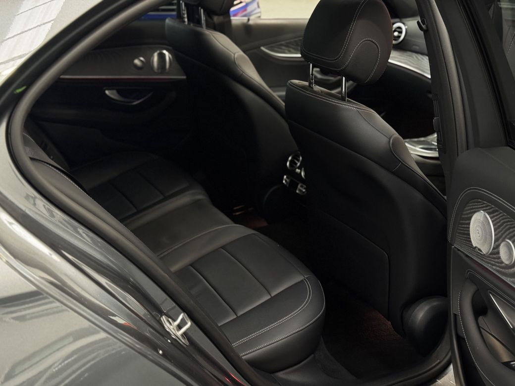 2020 Mercedes-Benz E Class