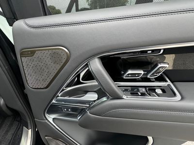 2024 Land Rover Range Rover