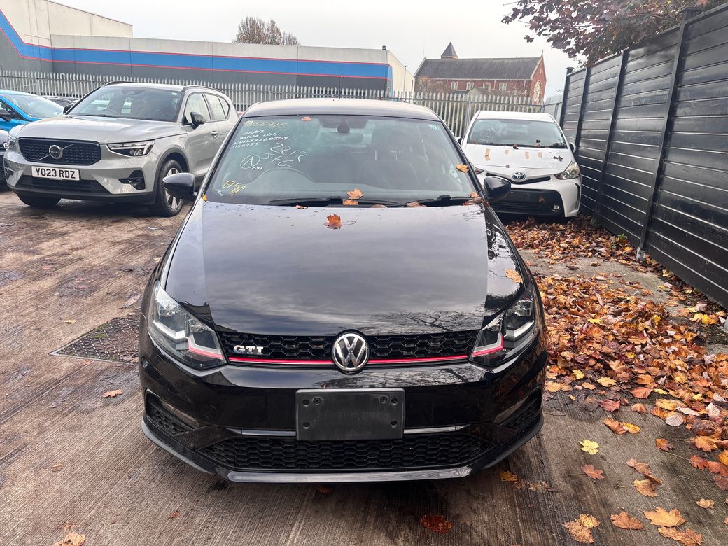 2015 Volkswagen Polo