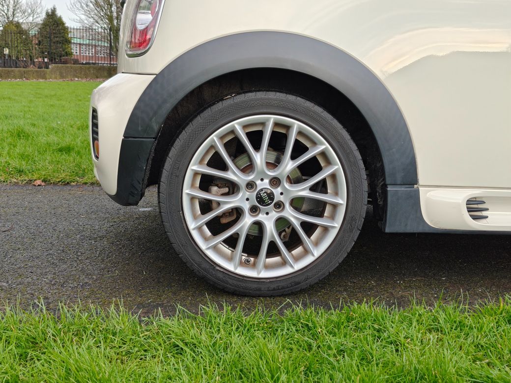 2015 Mini One