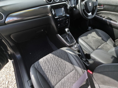 2022 Suzuki Vitara