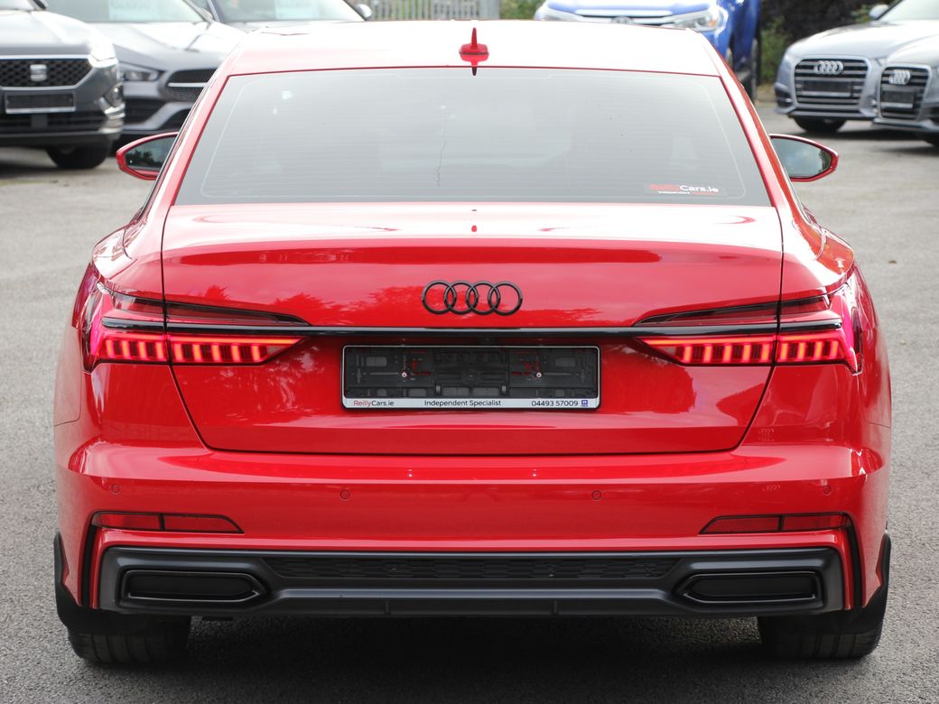 2022 Audi A6