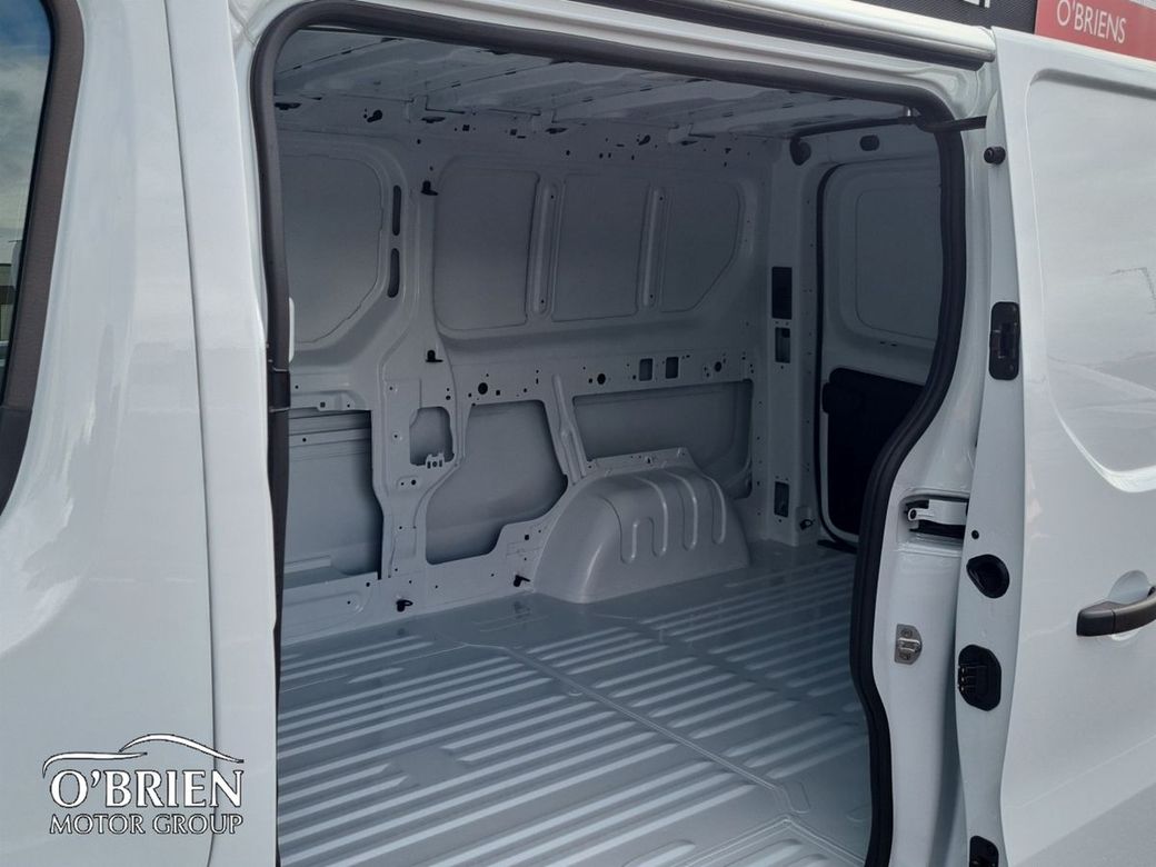2025 Renault Trafic