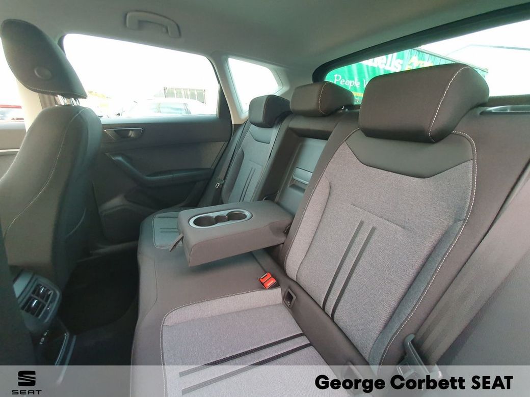 2026 SEAT Ateca