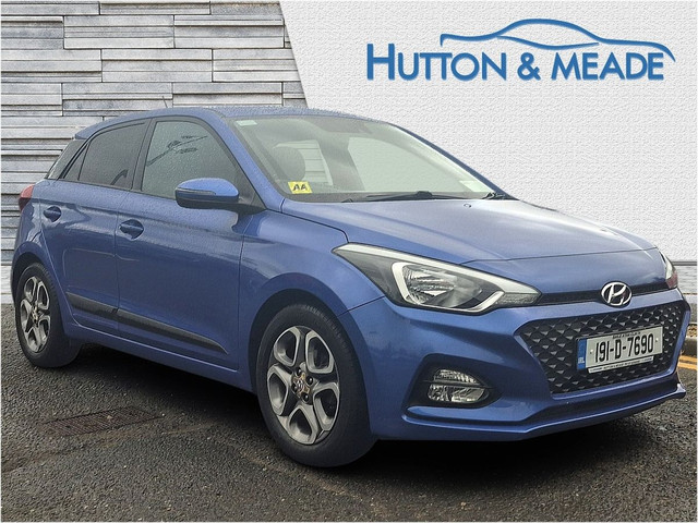 vehicle for sale from Hutton & Meade