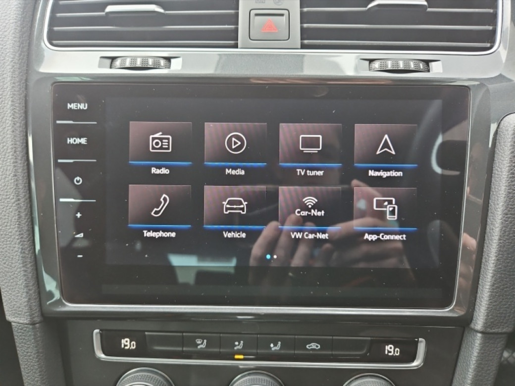 2019 Volkswagen Golf