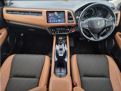2020 Honda Vezel