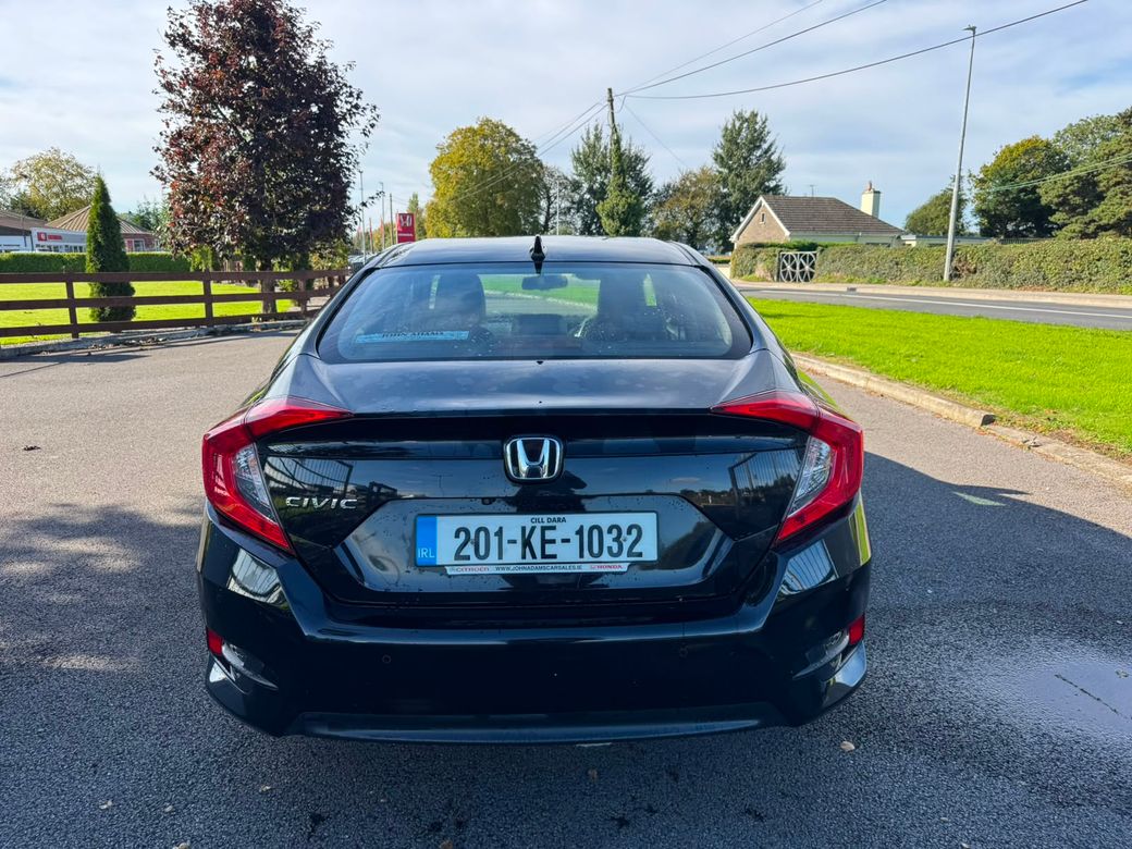 2020 Honda Civic