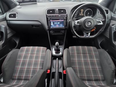 2012 Volkswagen Polo