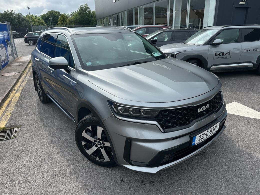 2022 Kia Sorento