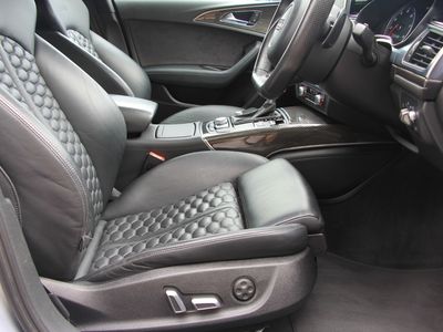 2016 Audi RS6