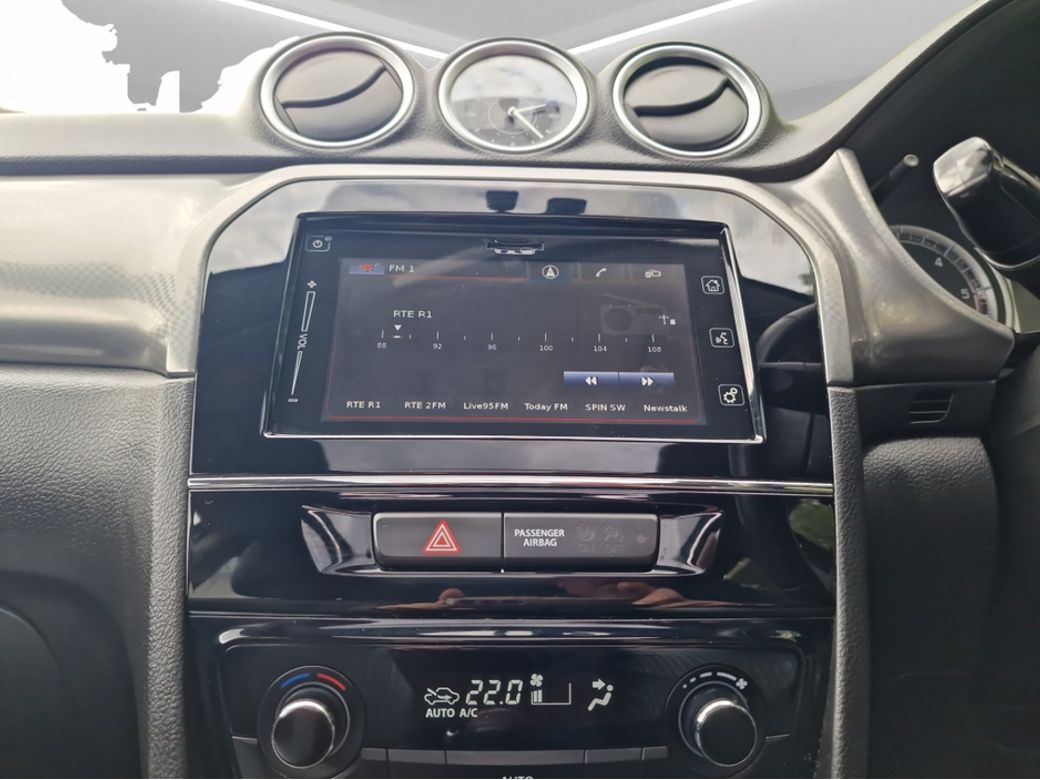 2016 Suzuki Vitara
